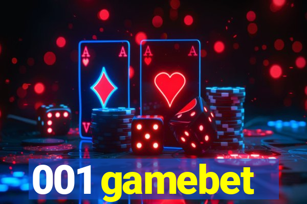 001 gamebet